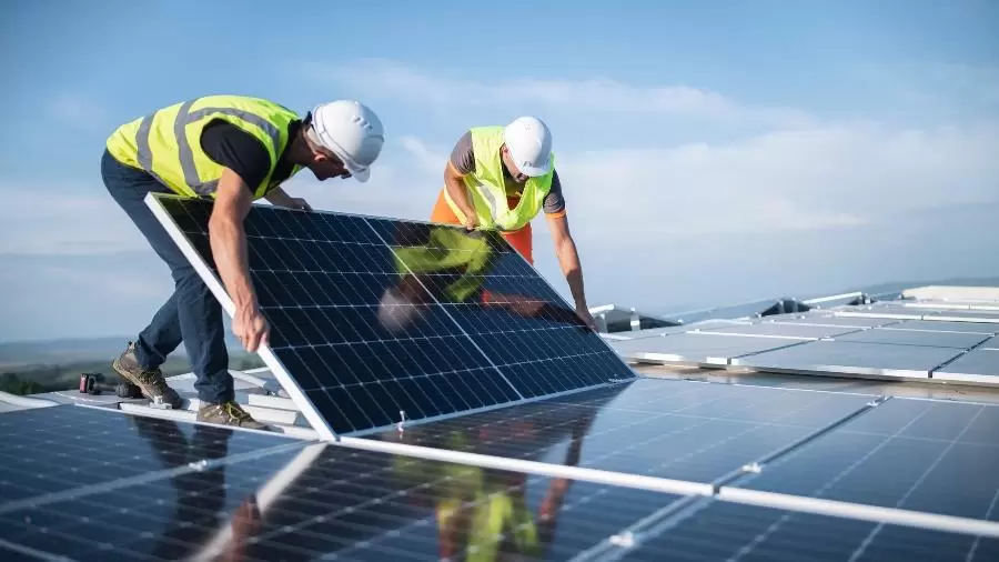 Energia solar fotovoltaica
